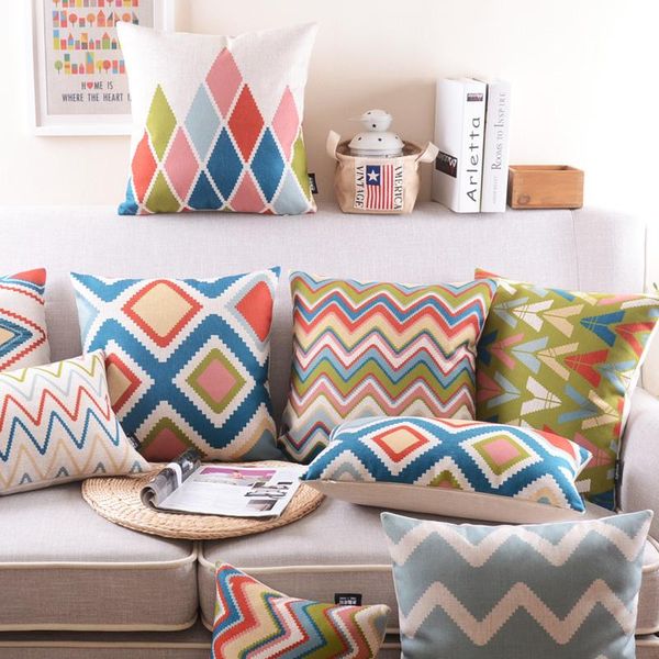 cushion/decorative pillow abstract geometric square throw pillow/almofadas case 45x45 53x53 60x60 30x50,fashion cushion cover home decore
cushion/decorative pillow abstract geometric square throw pillow/almofadas case 45x45 53x53 60x60 30x50,fashion cushion cover home decore