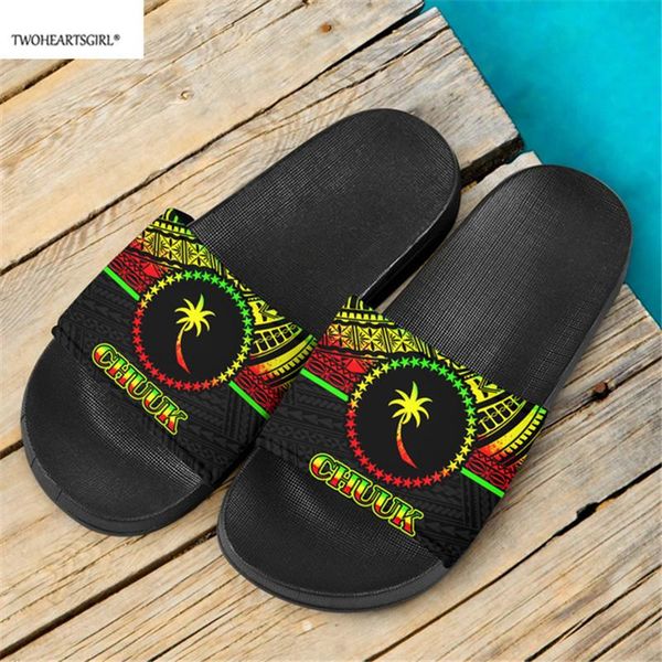 slippers women indoor floor flat shoes polynesian chuuk tribal printed flip flops female casual slipper comfortable zapatilla size 45, Black
slippers women indoor floor flat shoes polynesian chuuk tribal printed flip flops female casual slipper comfortable zapatilla size 45, Black