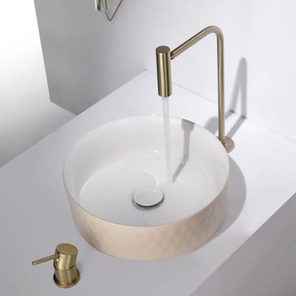 basin faucet bathroom single handle mixer tap with inlet pipe 360°rotary and cold water brass sink faucets
basin faucet bathroom single handle mixer tap with inlet pipe 360°rotary and cold water brass sink faucets