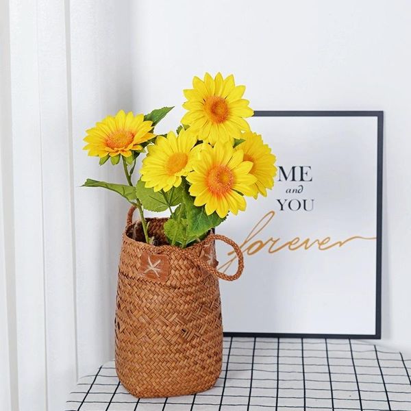 decorative flowers & wreaths 50cm artificial flowers, vase sunflowers, garden fence plants, home living room, wedding banquet,
decorative flowers & wreaths 50cm artificial flowers, vase sunflowers, garden fence plants, home living room, wedding banquet,
