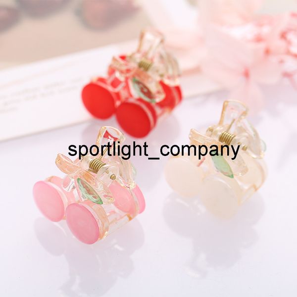 2022 lovely cherry colorful hair claw clips for women girls sweet hairpin crab hair accessories headwear ornament in stock, Slivery;white
2022 lovely cherry colorful hair claw clips for women girls sweet hairpin crab hair accessories headwear ornament in stock, Slivery;white