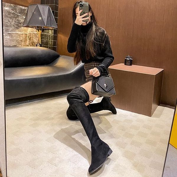 women boots black white grey platform shoes over the knee womens boot leather shoe trainers sports sneakers size 34-40 18
women boots black white grey platform shoes over the knee womens boot leather shoe trainers sports sneakers size 34-40 18