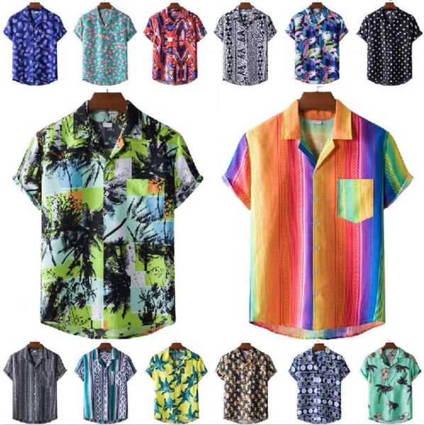 quality harajuku beach men short sleeve hawaiian shirt casual summer blouse loose surfing chemise homme men's shirts, White;black
quality harajuku beach men short sleeve hawaiian shirt casual summer blouse loose surfing chemise homme men's shirts, White;black