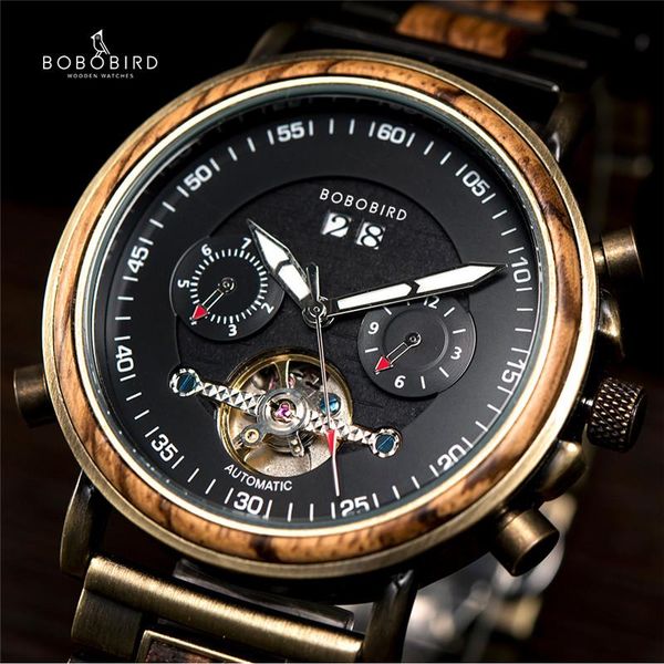 automatic mechanical watch bobo bird couple luxury wrist chronograph gift for wife relogio masculino in box wristwatches, Slivery;brown
automatic mechanical watch bobo bird couple luxury wrist chronograph gift for wife relogio masculino in box wristwatches, Slivery;brown