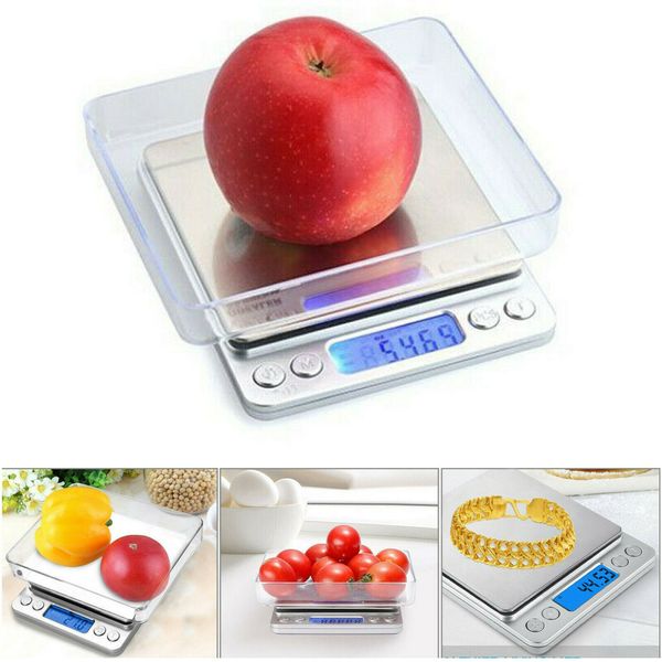 kitchen electronic digital lcd 0.01g 500g pocket weighing scales food jewellery
kitchen electronic digital lcd 0.01g 500g pocket weighing scales food jewellery