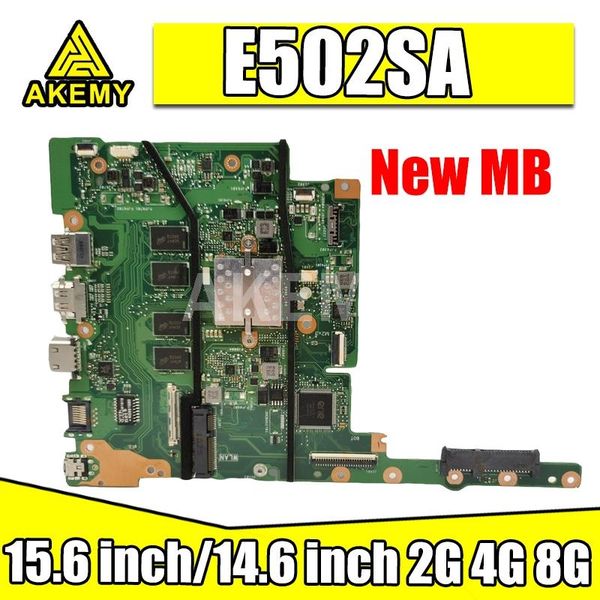 akemy e502sa e402sa lapmotherboard for asus e502s e402s mainboard 2g/4g/8g n3050 n3060 n3150 n3160 n3710 fans & coolings
akemy e502sa e402sa lapmotherboard for asus e502s e402s mainboard 2g/4g/8g n3050 n3060 n3150 n3160 n3710 fans & coolings