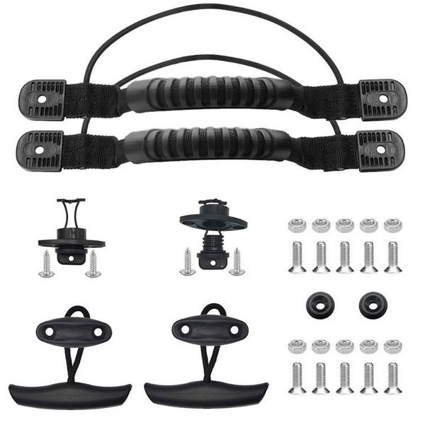 rafts/inflatable boats kayak handles pull t-handle drain plug kits thread handle set for fishing accessories boat marine
rafts/inflatable boats kayak handles pull t-handle drain plug kits thread handle set for fishing accessories boat marine