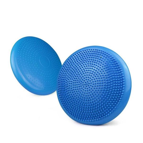 33cm inflatable yoga double face massage ball sports gym fitness wobble stability disc cushion mat balls
33cm inflatable yoga double face massage ball sports gym fitness wobble stability disc cushion mat balls