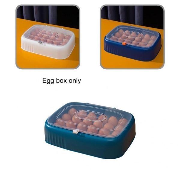 storage bottles & jars practical egg box -proof easy to clean transparent lid cover non-slip
storage bottles & jars practical egg box -proof easy to clean transparent lid cover non-slip