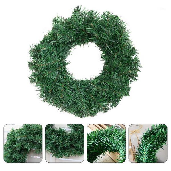 christmas decorations 1pc artificial wreath pendant decorative garland creative adornment
christmas decorations 1pc artificial wreath pendant decorative garland creative adornment