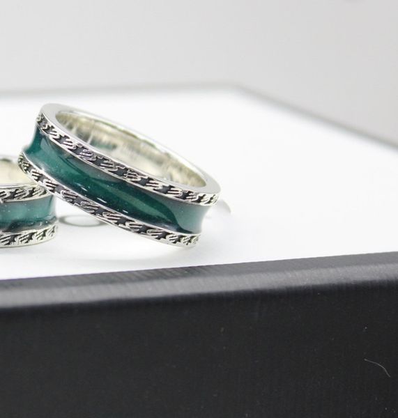 unique design couple swan green epoxy epoxy ring silver plated ring trend matching supply
unique design couple swan green epoxy epoxy ring silver plated ring trend matching supply