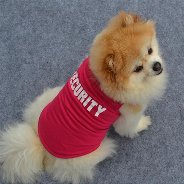 dog apparel security tactic pet vest clothes summer spring t-shirt xs-l three kinds of color pure cotton small cat
dog apparel security tactic pet vest clothes summer spring t-shirt xs-l three kinds of color pure cotton small cat