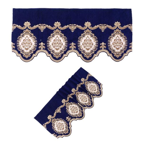 curtain & drapes european style exquisite embroidery pelmet for living room bedroom decorative cloth kitchen window valance 1
curtain & drapes european style exquisite embroidery pelmet for living room bedroom decorative cloth kitchen window valance 1