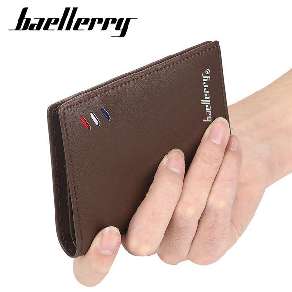 wallets aellerry slim men pu leather short desigh male purse card holder vintage po, Red;black
wallets aellerry slim men pu leather short desigh male purse card holder vintage po, Red;black