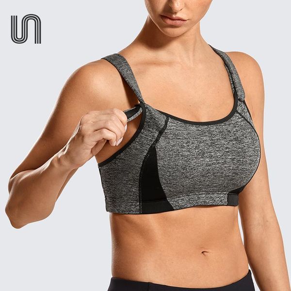 adjustable racerback sports bra for women gym high impact sweat-wicking lightly padded molded cups sportswear patchwork yoga outfit
adjustable racerback sports bra for women gym high impact sweat-wicking lightly padded molded cups sportswear patchwork yoga outfit