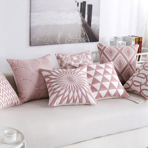 cushion/decorative pillow modern embroidery printing cushion cover geometric shape soft case car chair home decoration
cushion/decorative pillow modern embroidery printing cushion cover geometric shape soft case car chair home decoration