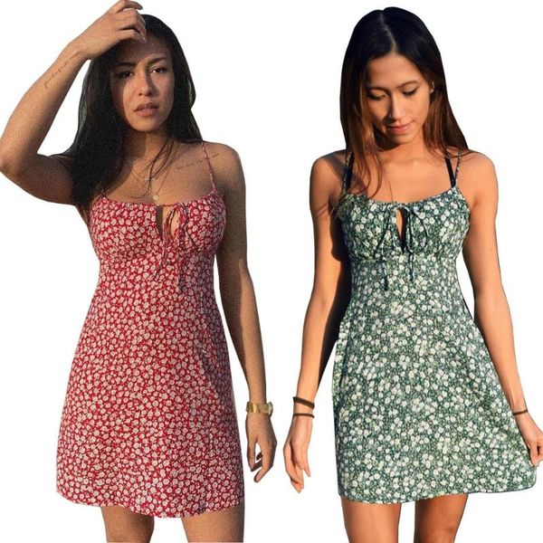 fashion ladies summer dress sleeveless round neck polka dot printed casual girl sweet wrapped chest a-line dresses, Black;gray
fashion ladies summer dress sleeveless round neck polka dot printed casual girl sweet wrapped chest a-line dresses, Black;gray