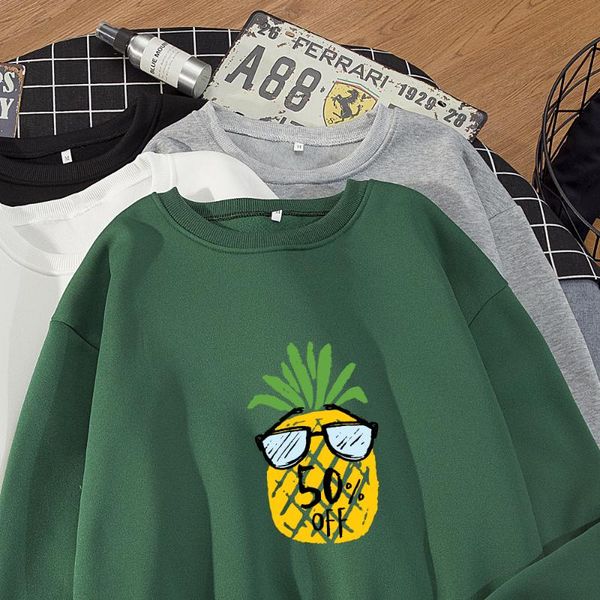 women's hoodies & sweatshirts women and spring fruit pineapple cute jumper womens oversized pullover casual fashion girl long sleeve ho, Black
women's hoodies & sweatshirts women and spring fruit pineapple cute jumper womens oversized pullover casual fashion girl long sleeve ho, Black