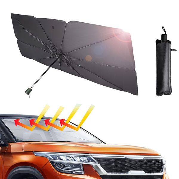 car sunshade 135cm/117cm foldable portable windshield sun shade umbrella uv cover parasol front window visor interior protection
car sunshade 135cm/117cm foldable portable windshield sun shade umbrella uv cover parasol front window visor interior protection