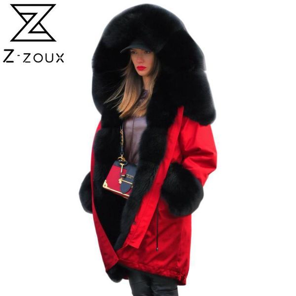 women parka thickened overcoat warm winter coat hooded fur parkas fashion drawstring long jacket plus size 210524, Black
women parka thickened overcoat warm winter coat hooded fur parkas fashion drawstring long jacket plus size 210524, Black