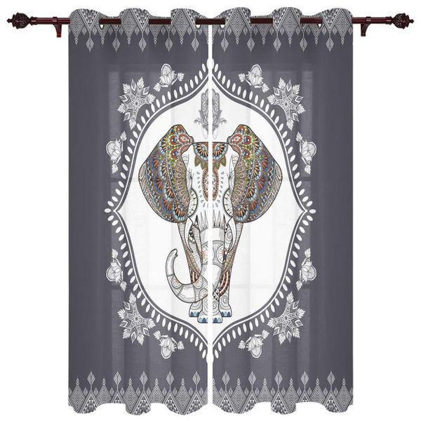 exquisite home curtains ethnic pattern elephant living room bedroom kitchen translucent polyester decorative curtain & drapes
exquisite home curtains ethnic pattern elephant living room bedroom kitchen translucent polyester decorative curtain & drapes