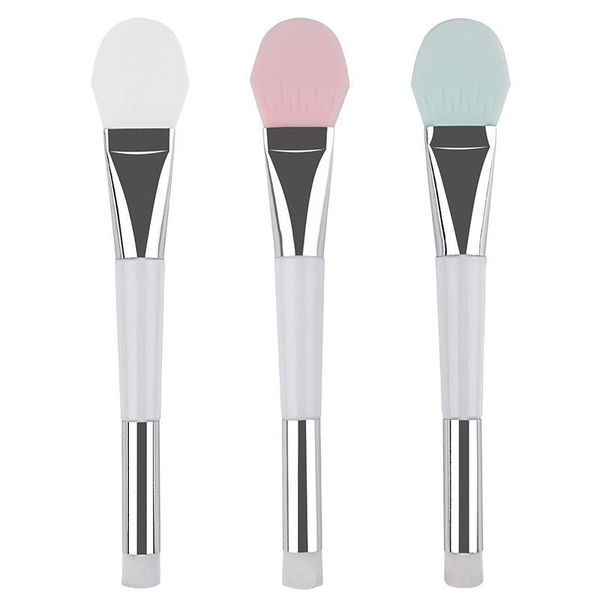 silicone beauty mask brushes diy facial make tools mud mixing brush face care cosmetic applicator tool makeup
silicone beauty mask brushes diy facial make tools mud mixing brush face care cosmetic applicator tool makeup