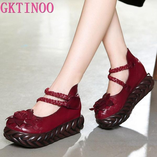 dress shoes gktinoo women leather high heels wedge flower 2021 autumn pumps genuine handmade mary jane platform, Black
dress shoes gktinoo women leather high heels wedge flower 2021 autumn pumps genuine handmade mary jane platform, Black