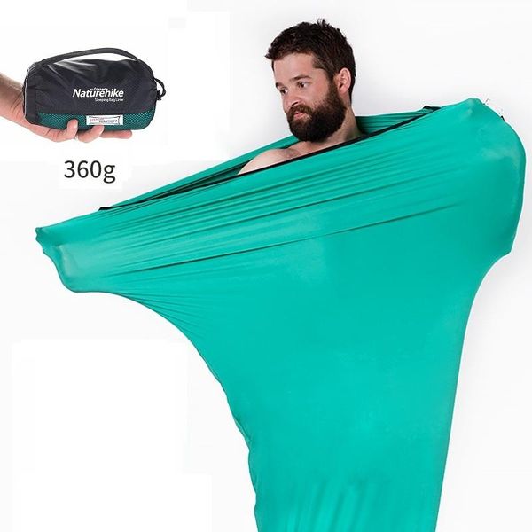 sleeping bags outdoor travel high-elastic bag liner ultra-light portable els anti-dirty bed sheets adults -40
sleeping bags outdoor travel high-elastic bag liner ultra-light portable els anti-dirty bed sheets adults -40