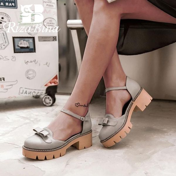 rizabina size 34-43 women's butterfly knot sandals square heels ankle strap platform summer shoes woman office lady footwear, Black
rizabina size 34-43 women's butterfly knot sandals square heels ankle strap platform summer shoes woman office lady footwear, Black