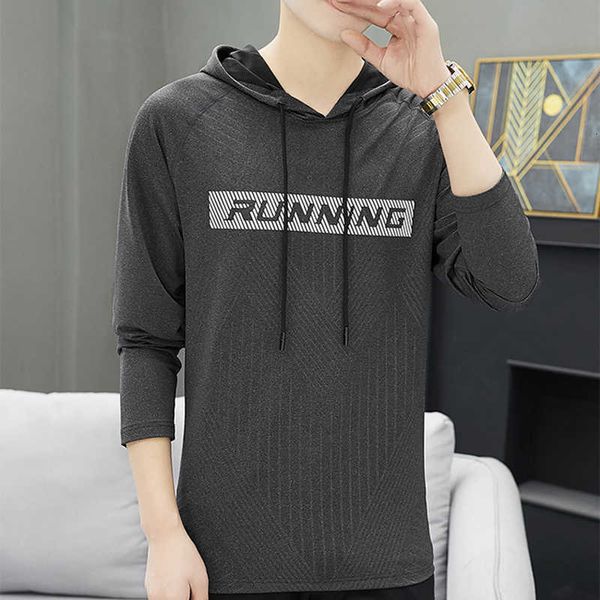 men's t-shirts brand men hooded t shirts clothing spring long sleeve clothes plus size homme korean style casual fashion ynur, White;black
men's t-shirts brand men hooded t shirts clothing spring long sleeve clothes plus size homme korean style casual fashion ynur, White;black