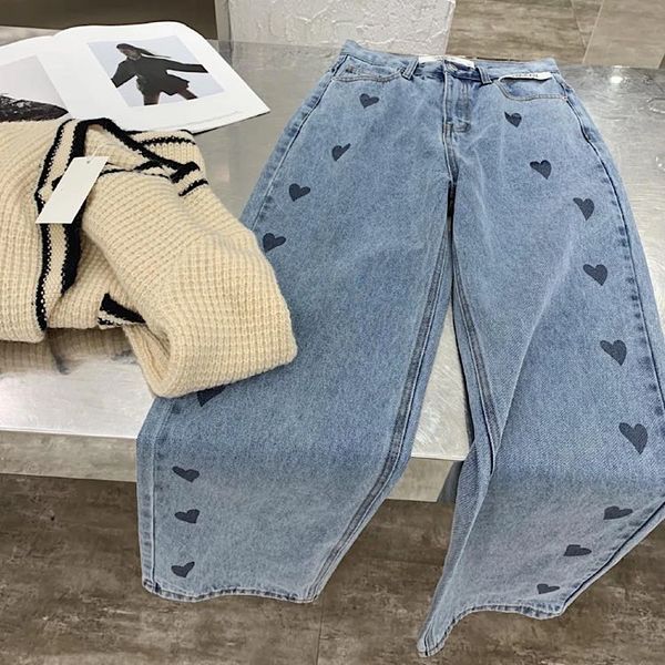 kog453 blue female new year chun xia han edition of tall waist straight jeans show covered meat loose wide-legged pan
kog453 blue female new year chun xia han edition of tall waist straight jeans show covered meat loose wide-legged pan