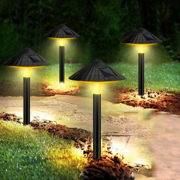 lawn lamps 1/2/4/5pcs mushroom waterproof wireless solar pathway lights outdoor garden in-ground light for yard sidewalks lawns
lawn lamps 1/2/4/5pcs mushroom waterproof wireless solar pathway lights outdoor garden in-ground light for yard sidewalks lawns