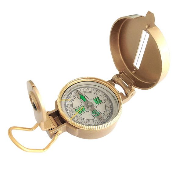 camping hiking pocket brass golden compass portable navigation for outdoor activities gadgets
camping hiking pocket brass golden compass portable navigation for outdoor activities gadgets