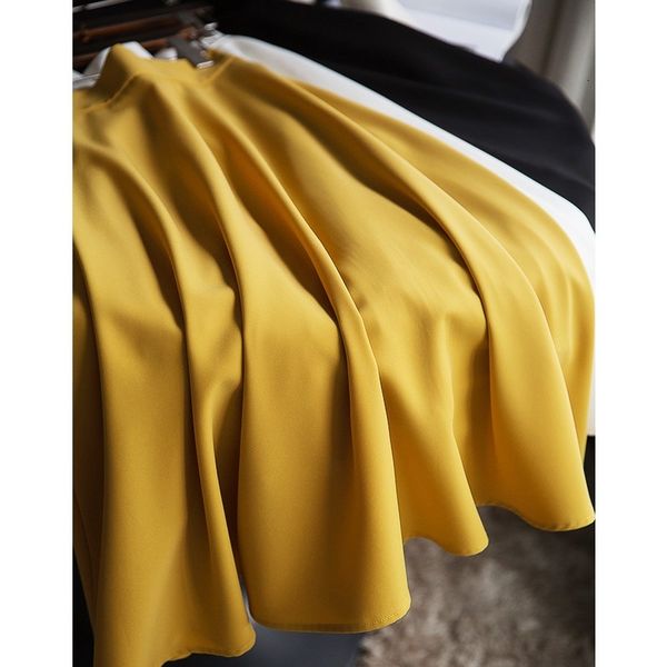 skirts french hepburn a-line umbrella high waist fairy middle long midi skirt spring and autumn, Black
skirts french hepburn a-line umbrella high waist fairy middle long midi skirt spring and autumn, Black