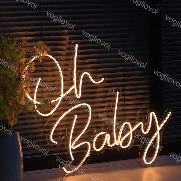 led neon sign custom ohbaby model with transparent backplane ac100-240v smd2835 uk eu us au plug for signature bar shop wedding decoration b
led neon sign custom ohbaby model with transparent backplane ac100-240v smd2835 uk eu us au plug for signature bar shop wedding decoration b