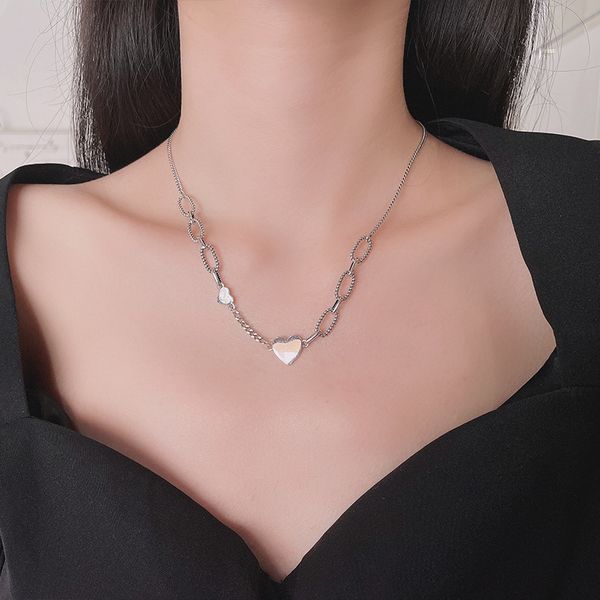 chaosheng s925 sterling silver japanese and korean sequin love ins simple gift cool wind clavicle chain necklace female
chaosheng s925 sterling silver japanese and korean sequin love ins simple gift cool wind clavicle chain necklace female