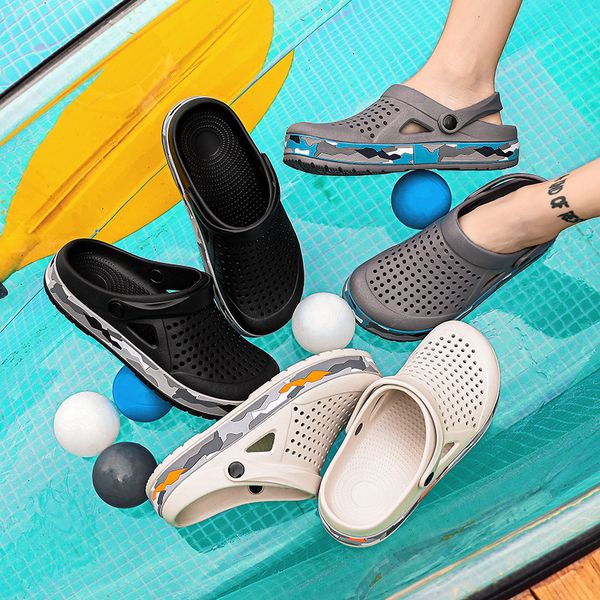 mens hole shoes 2021summer new closed-toe slippers non slip outdoor beach shoes casual and lightweight hole shoes, Black
mens hole shoes 2021summer new closed-toe slippers non slip outdoor beach shoes casual and lightweight hole shoes, Black