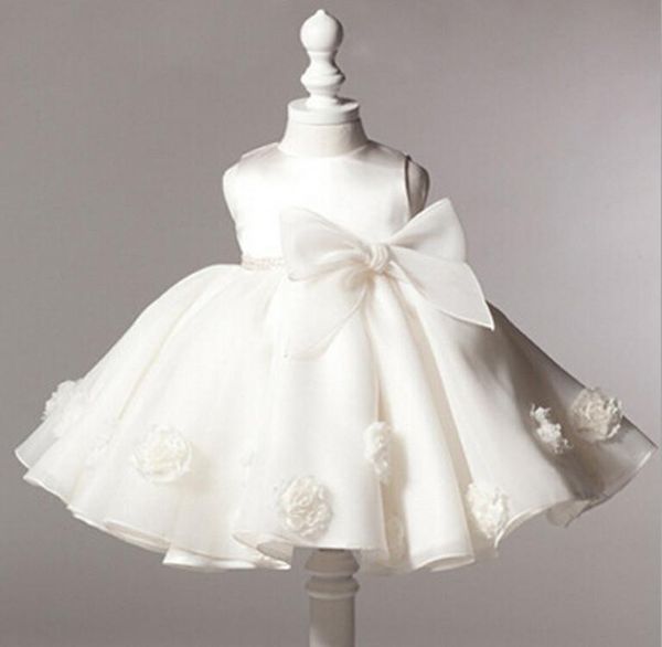 girl's dresses baby girl dress vintage christening rose big bow party kids christmas clothing&children clothes, Red;yellow
girl's dresses baby girl dress vintage christening rose big bow party kids christmas clothing&children clothes, Red;yellow