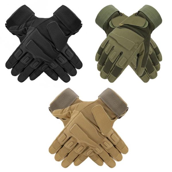 cycling gloves fitness long finger microfiber special forces tactical climbing for men, Black
cycling gloves fitness long finger microfiber special forces tactical climbing for men, Black