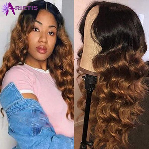 26 loose deep wave lace front wig honey brown human hair wig black ladies gradient color loose deep wave
26 loose deep wave lace front wig honey brown human hair wig black ladies gradient color loose deep wave