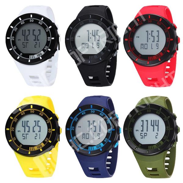 wristwatches men sport watch fashion outdoor silicone el backlight quartz digital casual wrist watches waterproof man clock wristwatch, Slivery;brown
wristwatches men sport watch fashion outdoor silicone el backlight quartz digital casual wrist watches waterproof man clock wristwatch, Slivery;brown