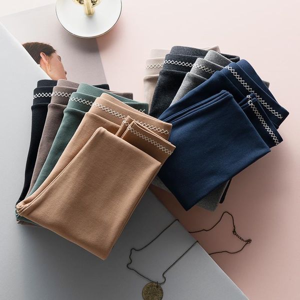 thicken cotton sport casual fitness women leggings high waist stretchy push up minimalist fashion pencil pants spring autumn, Black
thicken cotton sport casual fitness women leggings high waist stretchy push up minimalist fashion pencil pants spring autumn, Black