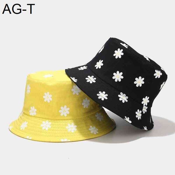 korean style new flower print bucket hat women's artistic fresh bucket hat summer outdoor double-sided sun cap, Blue;gray
korean style new flower print bucket hat women's artistic fresh bucket hat summer outdoor double-sided sun cap, Blue;gray