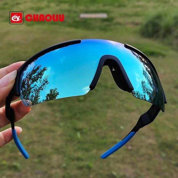 sunglasses 2021 men polarized cycling glasses bike sport eyewear uv400 sports goggles, White;black
sunglasses 2021 men polarized cycling glasses bike sport eyewear uv400 sports goggles, White;black
