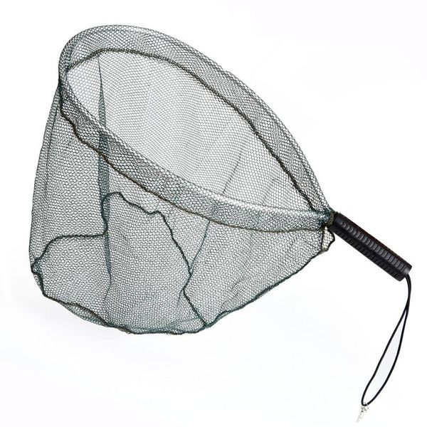 fishing accessories aluminum alloy nylon net dip hand non-stick fish deep army green
fishing accessories aluminum alloy nylon net dip hand non-stick fish deep army green