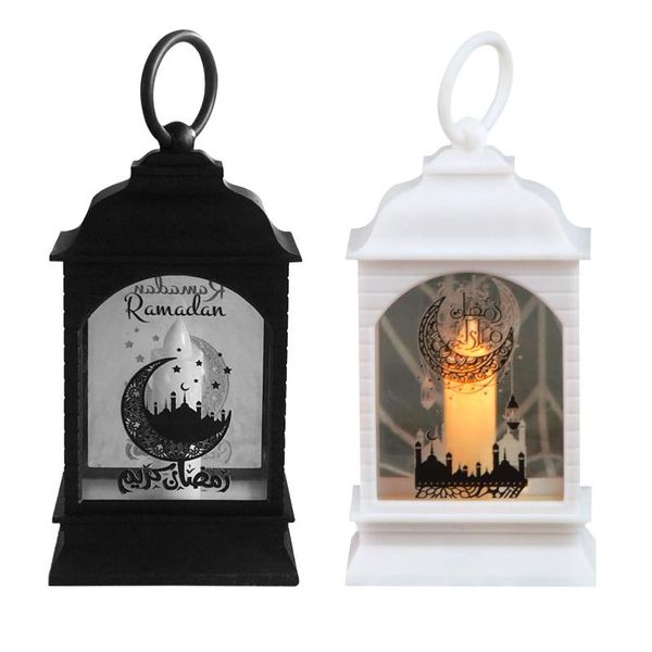muslim decoration ramadan festival led light string candle lantern black and white two-piece pattern random decorative objects & figurines
muslim decoration ramadan festival led light string candle lantern black and white two-piece pattern random decorative objects & figurines