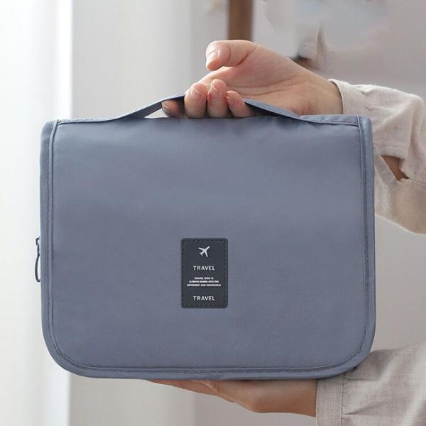 large capacity oxford cloth hook wash bag portable hanging storage cosmetic for makeup travel purse multi-function bags & cases
large capacity oxford cloth hook wash bag portable hanging storage cosmetic for makeup travel purse multi-function bags & cases