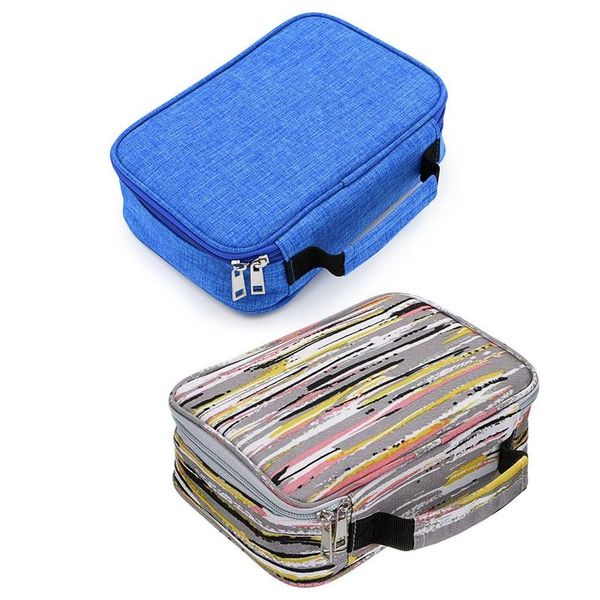 pencil bags 2 pcs office supplies:1 72 holder pen colored case & 1 kawaii school penal canvas bag box
pencil bags 2 pcs office supplies:1 72 holder pen colored case & 1 kawaii school penal canvas bag box