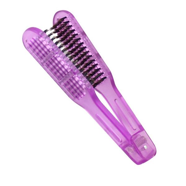hair brushes care comb straightening high temperature resistance styling tools boar double sided brush clam, Silver
hair brushes care comb straightening high temperature resistance styling tools boar double sided brush clam, Silver