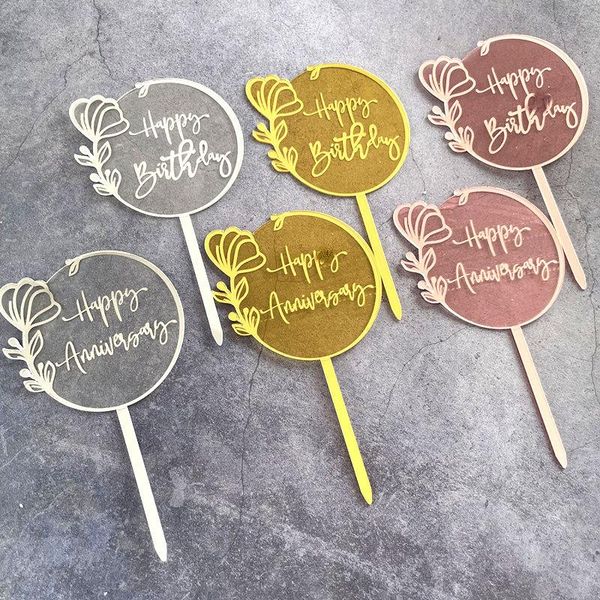other festive & party supplies acrylic laser engraving happy birthday cake er golden valentine's day ers for baby shower decoration
other festive & party supplies acrylic laser engraving happy birthday cake er golden valentine's day ers for baby shower decoration